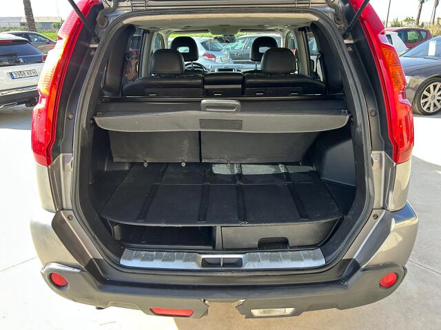 NISSAN X-TRAIL SVE LUXURY 2.0 DCI AUTO 4X4 SPANISH LHD IN SPAIN 118K SUPERB 2009